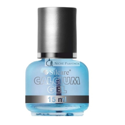 Silcare Calcium Gel Stärkung Behandlung für Nägel 15ml
