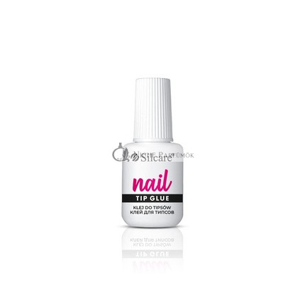 Silcare Nagelkleber mit Pinsel, 7,5ml - Neu