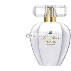   La Rive Pearl Made with Swarovski Eau de Parfum für Frauen, 75ml