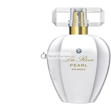 La Rive Pearl Made with Swarovski Eau de Parfum für Frauen, 75ml