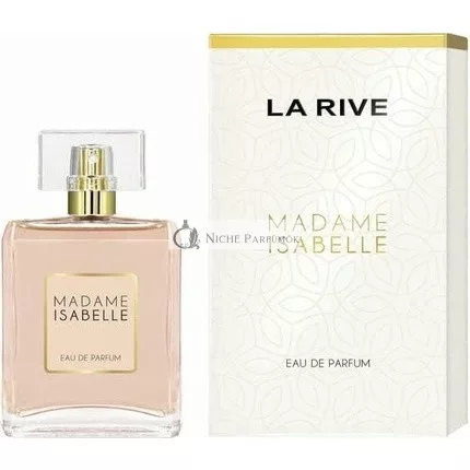 La Rive Madame Isabelle Damenparfüm Eau de Parfum 90ml,