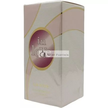 LA RIVE In Love Femme Eau de Parfum, 90 ml