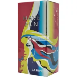 La Rive Have Fun Damen Eau de Parfum