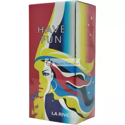 La Rive Have Fun Damen Eau de Parfum