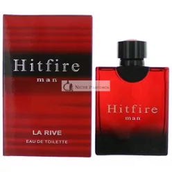 La Rive Hitfire Man Eau de Toilette, 90ml