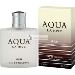 La Rive Aqua Herrenparfüm, 90ml
