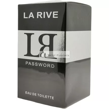 La Rive Parfüm Password, 75ml