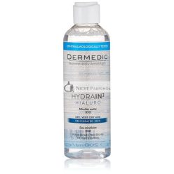 DERMEDIC HYDRAIN 3 HIALURO Micellás Víz, 200ml
