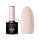 CLARESA UV Nagellack Gummibase Maniküre & Pediküre 5ml - Farbton 02 Halbtransparentes Hellrosa