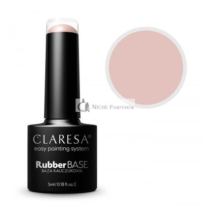 CLARESA Rubber Base No.3, 5 ml