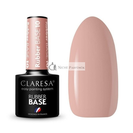 Rubber Base 5ml Claresa