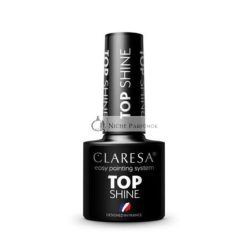 Claresa Top Shine UV Körömlakk 5ml