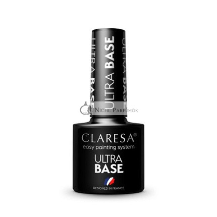 Claresa Ultra Grundierung für UV-Nagellack, 5ml