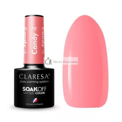   Claresa Soak Off Hybrid Nagellack 5ml - 66 Farben zur Auswahl!!