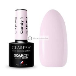 Candy UV Nagellack 5ml Claresa