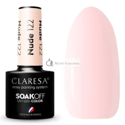 Claresa Semipermanente Nude 5ml