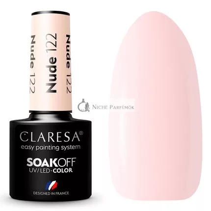 Claresa Semipermanente Nude 5ml