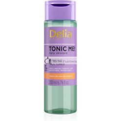 Delia Cosmetics Tonic Me Firming Tonic Érett Bőrre, 200ml
