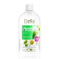   Delia Cosmetics Beruhigendes Gesichtswasser mit Kamillextrakt, 500ml