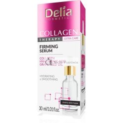   Delia Cosmetics Kollagén Terápiás Feszesítő Szérum Minden Bőrtípusra, 50ml