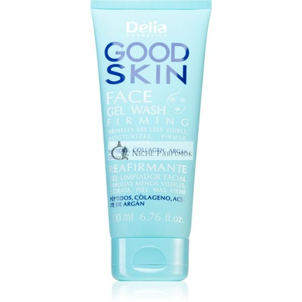 Delia Cosmetics Good Skin Arctisztító Gél