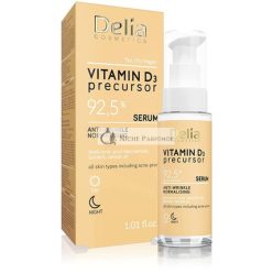   Delia Cosmetics D3 Vitamin Prekurzor Ránctalanító Normalizáló Szérum 30ml
