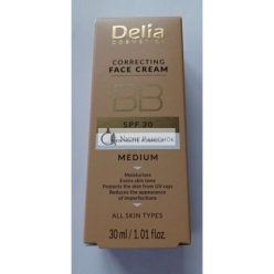 Delia BB Gesichtcreme SPF 30 Mittel