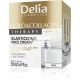 Delia Cosmetics Arany & Kollagén Rugalmasító Nappali Krém Ránctalanító, Puhító Kolloid Arannyal, Piros Clover Kivonattal és E-vitaminnal, 50ml
