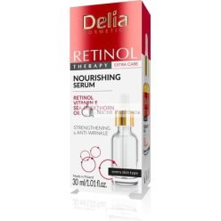   Delia Cosmetics Retinol Terápiás Tápláló Szérum Minden Bőrtípusra 50ml