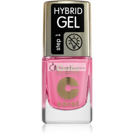 Hybrid-Nagellack ohne UV/LED-Lampe