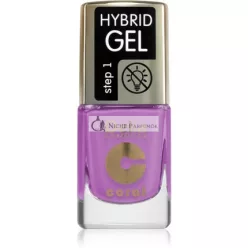   Delia Cosmetics Korall Hibrid Gél Körömlakk - Szín: Korall, 11ml