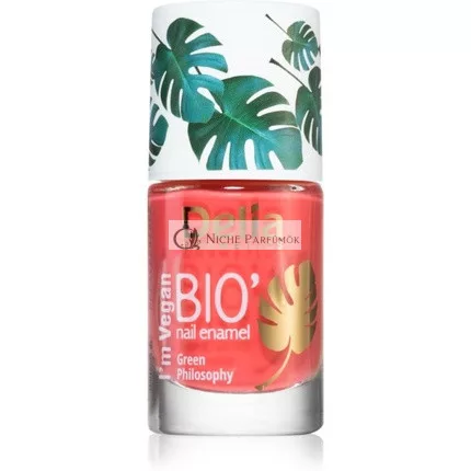 Delia Cosmetics Bio Zöld Filozófia Körömlakk - Szín: 677, 11 ml