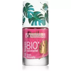   Delia Cosmetics Bio Zöld Filozófia Körömlakk - Szín 678, 11ml