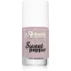 Delia Cosmetics Sweet Pepper Black Particles körömlakk - Szín: 03 Capri, 11 ML