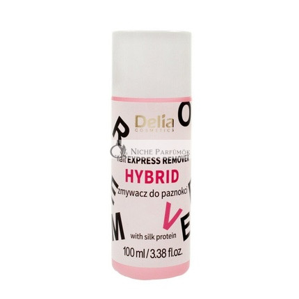 Delia Cosmetics Acetone Hybrid Körömlakk Eltávolító 100ml