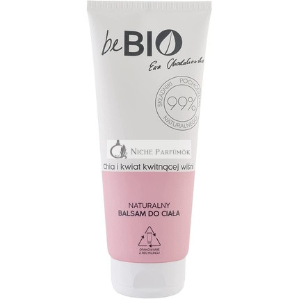 BEBIO by Ewa Chodakowska Körperbalsam CHIA UND JAPANISCHE KIRSCHBLÜTE 200ml
