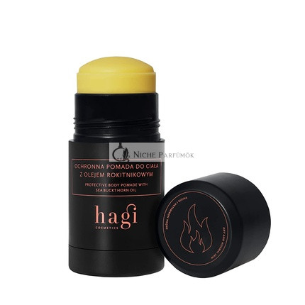 Hagi Védő Testápoló Balzsam Homoktövis Olajjal Száraz és Normál Bőrre, 75 ml