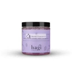 Hagi Naturpeeling mit Pflaumenkernen und Jojobaöl, 300g
