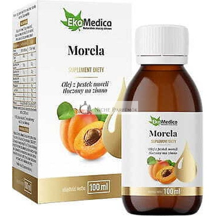 EkaMedica Aprikosenkernöl 100ml
