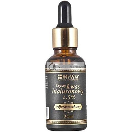 MyVita Tiszta Hialuronsav 1,5% Tri Molekuláris
