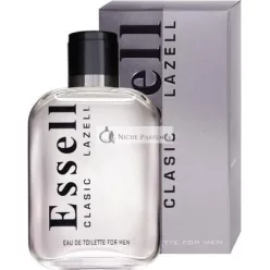 Lazell - Essell Classic For Men Eau De Toilette, 100 ml