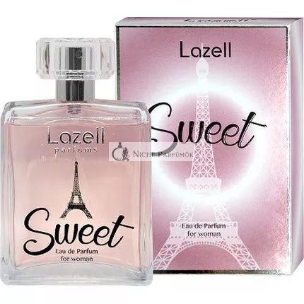 Lazell - Sweet Damen Eau de Parfum, 100ml