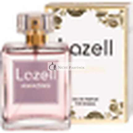Amazing By Lazell Inspiriert von Mademoiselle Damenparfüm 100ml EDP + 5ml Reisegröße