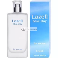 Lazell - Blue Day Für Frauen - Eau De Parfum - 100ml