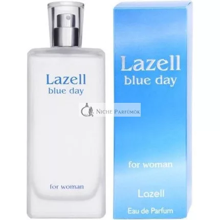 Lazell - Blue Day Für Frauen - Eau De Parfum - 100ml