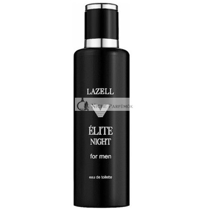 Elite Night für Männer Eau de Toilette Spray, 100ml