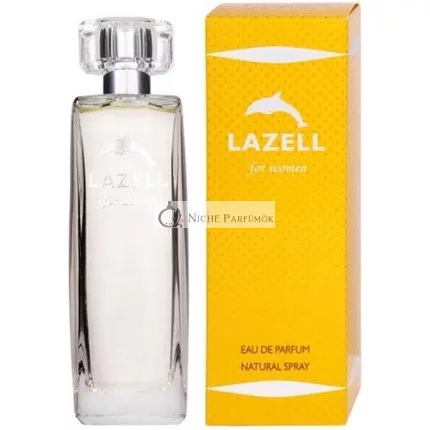 Lazell - Für Frauen - Eau De Parfum - 100ml