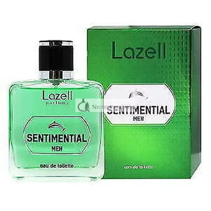 Lazell Sentimental Herren EDT, 100 ml