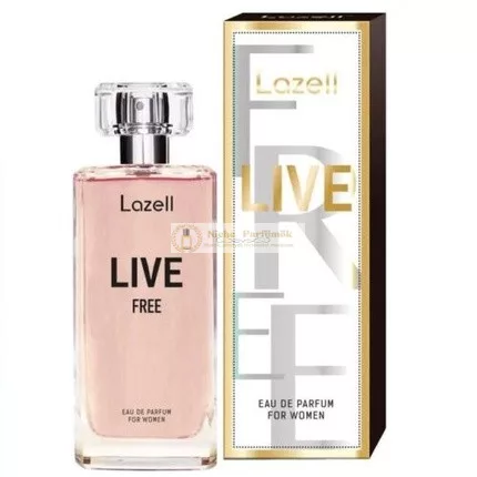 Live Free Für Frauen Parfüm Spray 100ml