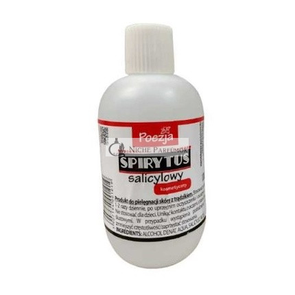 Poetry Cosmetic Salicylsäure Spiritus 100 Ml